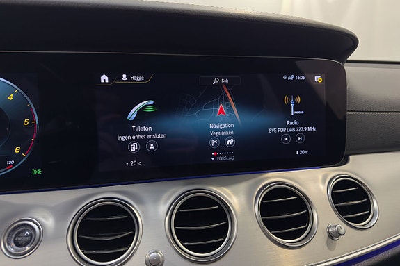 Mercedes-Benz E220 17 of 24