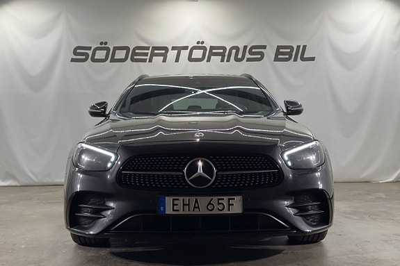 Mercedes-Benz E220 4 of 24