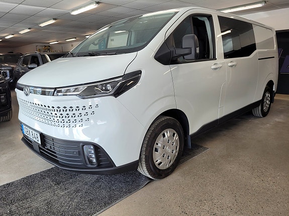 Maxus Deliver 7