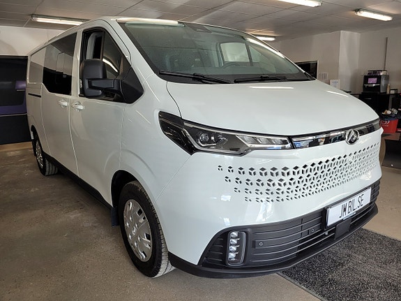 Maxus Deliver 7 4 of 30