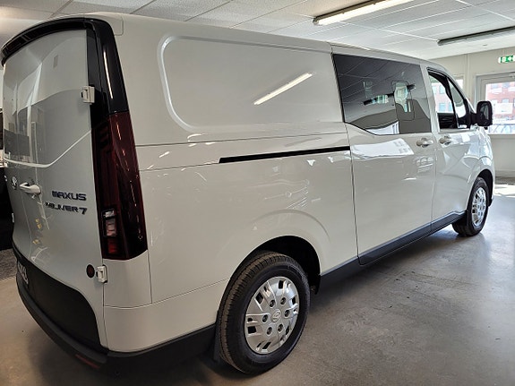 Maxus Deliver 7 6 of 30