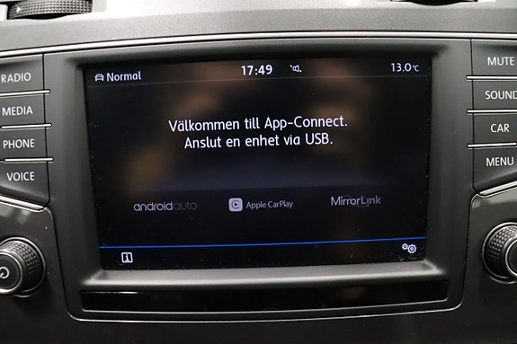 Volkswagen Golf Alltrack 17 of 21