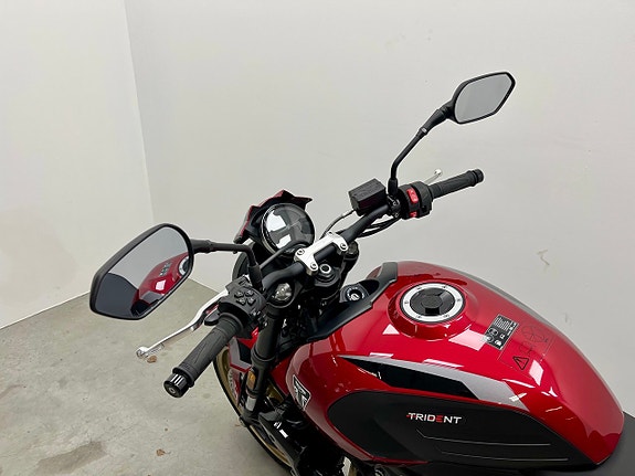 Triumph Trident 800 Demo 8 of 8