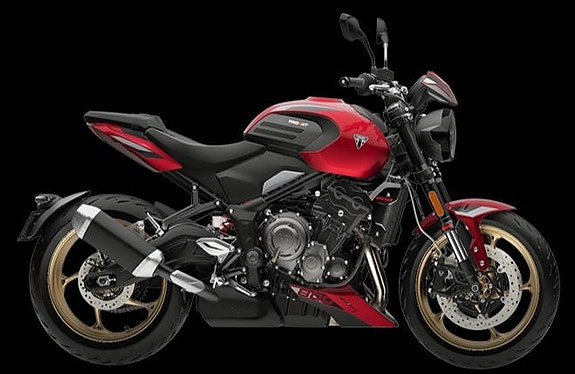 Triumph Trident 800 NYHET!  BOKA DIN 2026 NU!