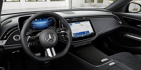 Mercedes-Benz E300 e 2 of 2