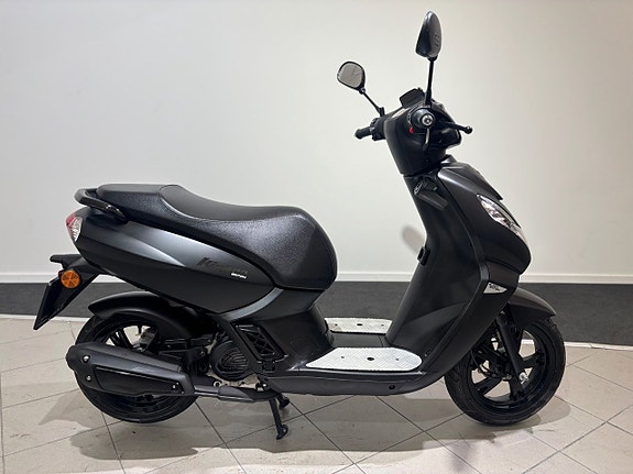 Peugeot KISBEE MAD BLACK