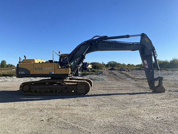 Volvo EC 360 CL 3 of 5