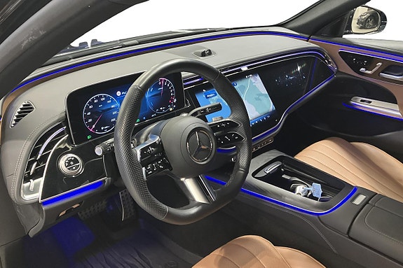 Mercedes-Benz E300 e 7 of 13