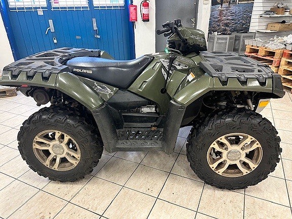 Begagnad - Polaris Sportsman 550 XP Terräng -2009