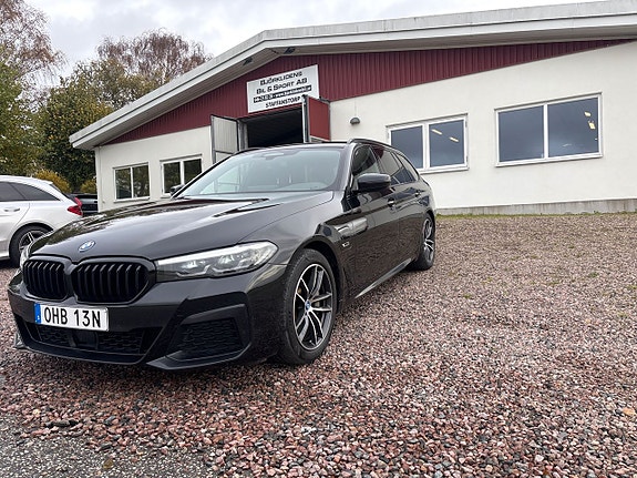 BMW 530e