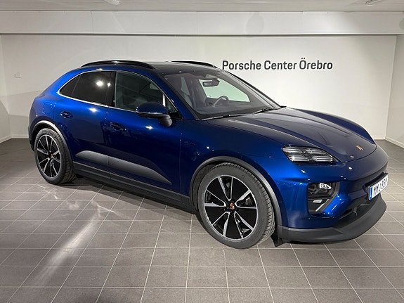 Porsche Macan 4