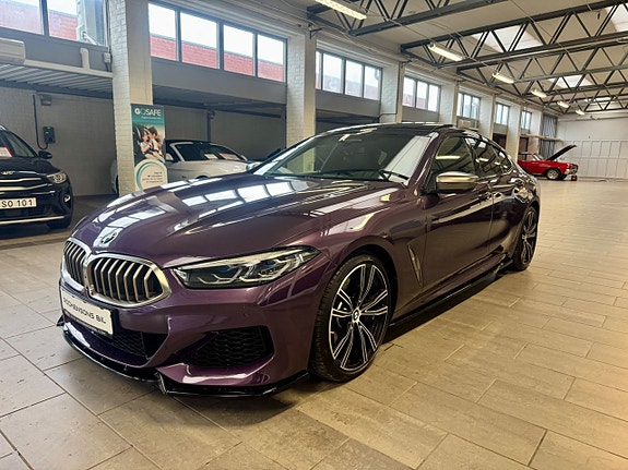 BMW M850i