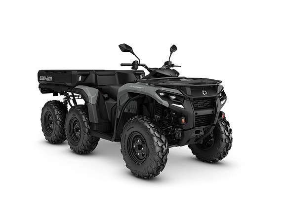 Can-Am Outlander 6x6
