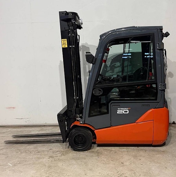 Toyota truck 8FBE20T