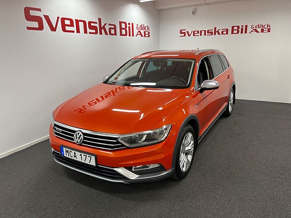 Volkswagen Passat Alltrack