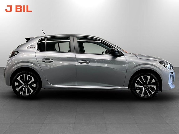 Peugeot 208 4 of 5