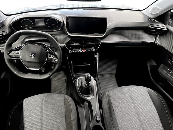 Peugeot 208 3 of 5