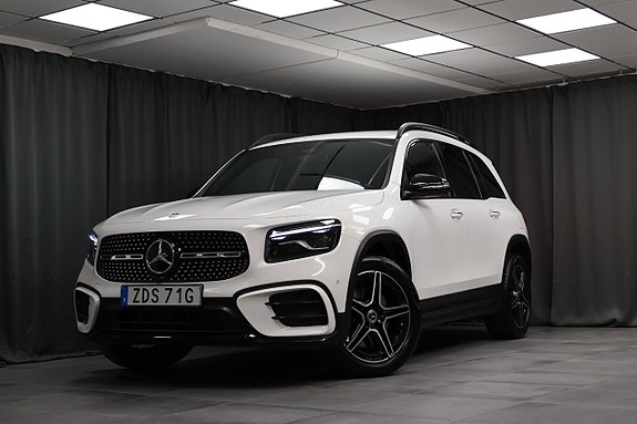Mercedes-Benz GLB220 d
