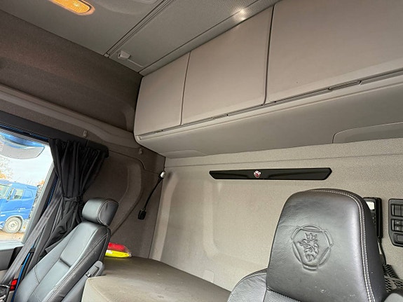 LASTVÄXLARE SCANIA R580 NEXTGEN STYRBAR BOGGI 11 of 12