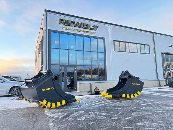 REWOLT tandskopor/bergskopor byggd efter önskemål