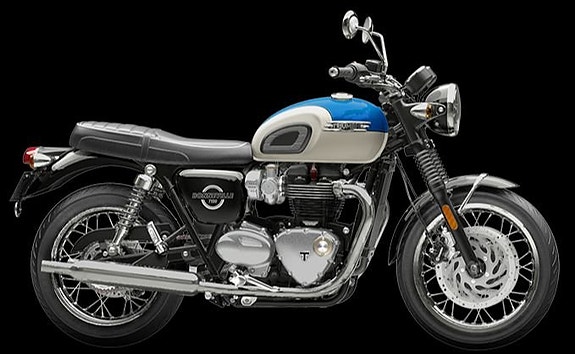 Triumph Bonneville T120 Nyhet 2026 BOKA DIN 2026 NU!