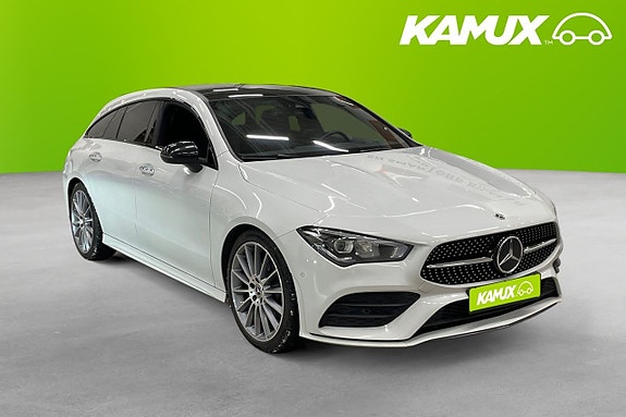 Mercedes-Benz CLA200