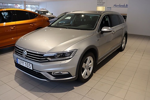 Volkswagen Passat Alltrack