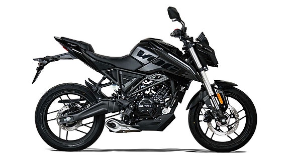 VOGE R125 *BESTÄLL NU*