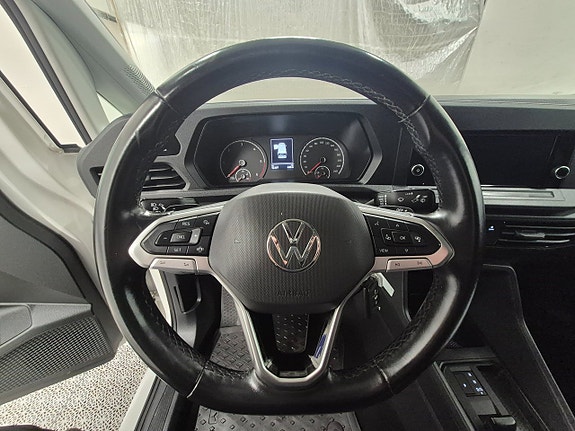 Volkswagen Caddy 5 of 5