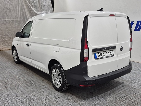 Volkswagen Caddy 4 of 5