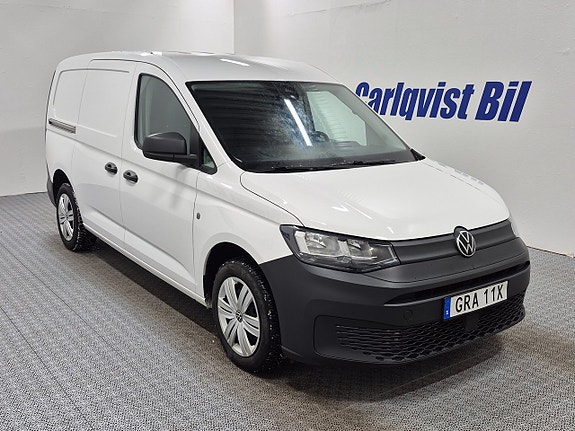 Volkswagen Caddy 3 of 5