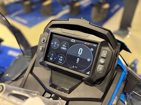 Polaris 850 Titan Nordic Pro 155 7S - 26 7 of 14