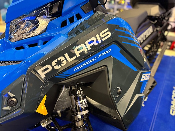 Polaris 850 Titan Nordic Pro 155 7S - 26 13 of 14