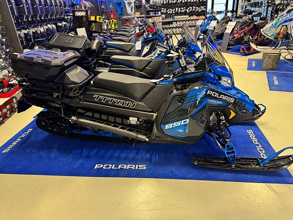 Polaris 850 Titan Nordic Pro 155 7S - 26 2 of 14