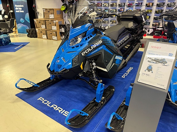 Polaris 850 Titan Nordic Pro 155 7S - 26 11 of 14