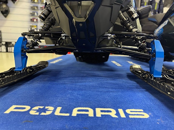 Polaris 850 Titan Nordic Pro 155 7S - 26 12 of 14