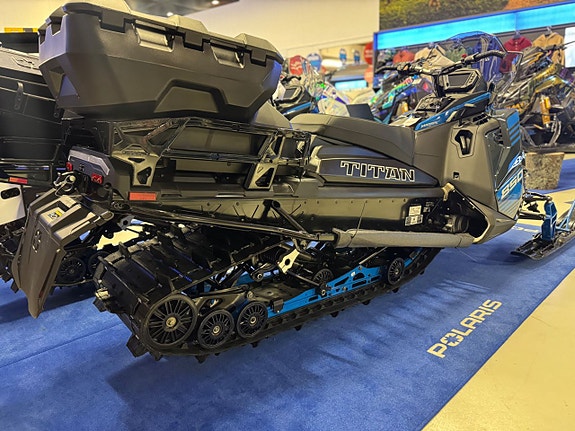 Polaris 850 Titan Nordic Pro 155 7S - 26 3 of 14