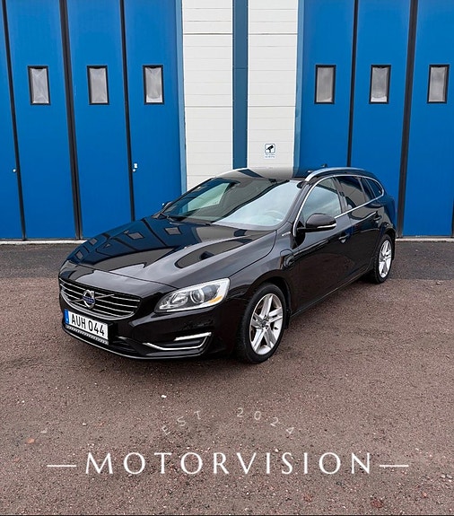 Volvo V60