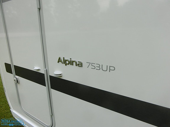 Adria ALPINA 753 UP 20 of 21
