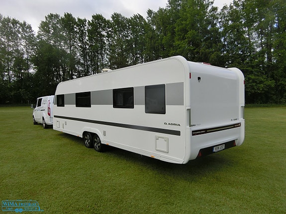Adria ALPINA 753 UP 17 of 21