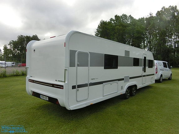 Adria ALPINA 753 UP 18 of 21