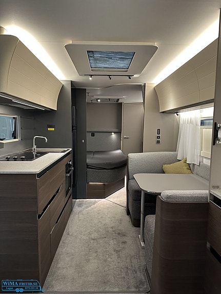 Adria ALPINA 753 UP 11 of 21