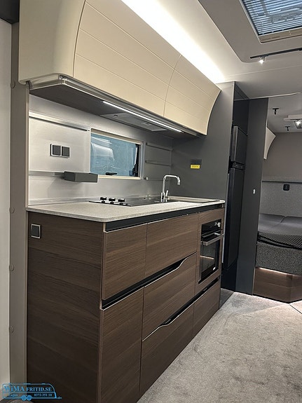 Adria ALPINA 753 UP 3 of 21