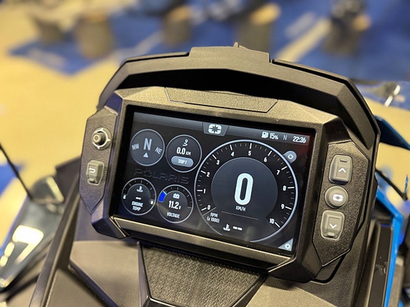 Polaris 650 Voyageur Nordic Pro 155 7S - 26 7 of 11