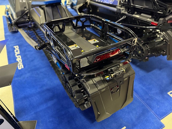 Polaris 650 Voyageur Nordic Pro 155 7S - 26 10 of 11