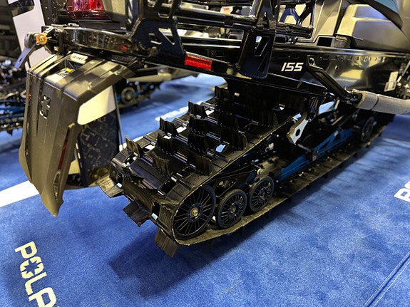 Polaris 650 Voyageur Nordic Pro 155 7S - 26 8 of 11