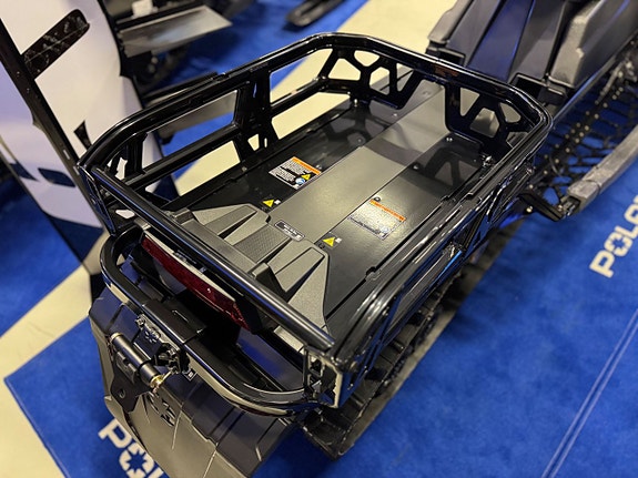 Polaris 650 Voyageur Nordic Pro 155 7S - 26 9 of 11
