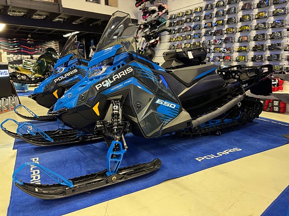 Polaris 650 Voyageur Nordic Pro 155 7S - 26 2 of 11