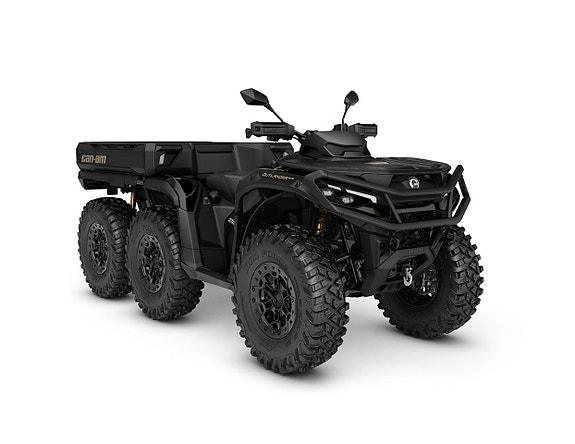 Can-Am Outlander 6x6