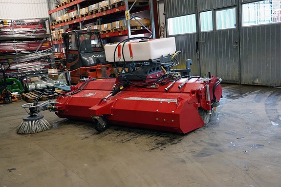 UTFÖRSÄLJNING IM - SOPVALS PROFI CLEAN